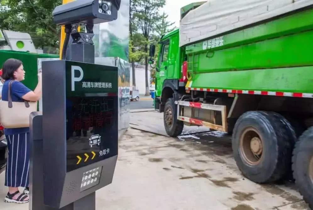 贵州工地车牌识别系统、工地渣土车车牌识别设备